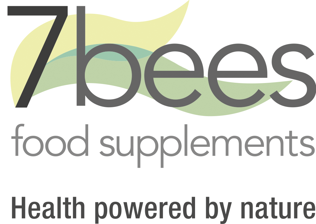 7bees food supplements - Logo